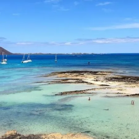 Appartement Sunrise Corralejo