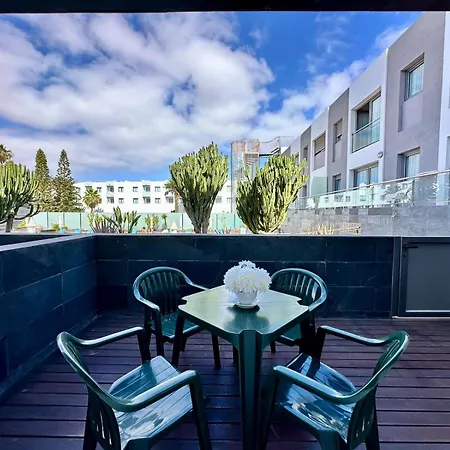 Appartement Sunrise Corralejo