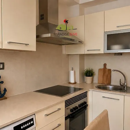 דירה Sunrise *