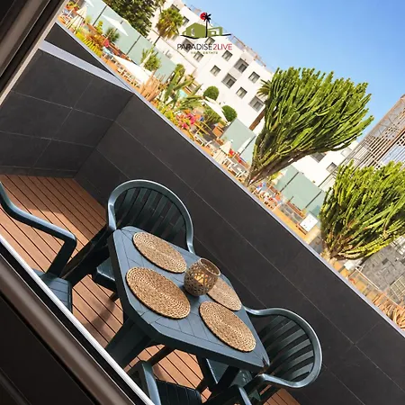 Sunrise Apartmán Corralejo
