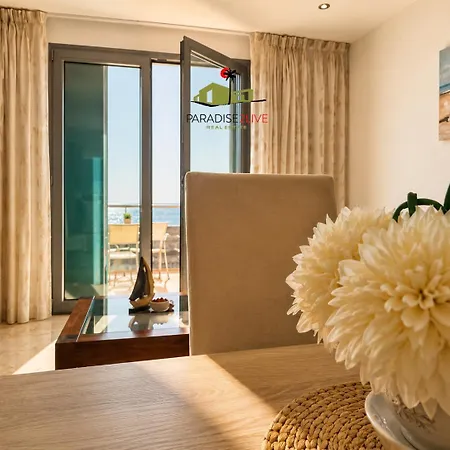 Apartmán Sunrise Corralejo