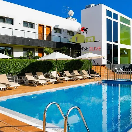 Apartmán Sunrise Corralejo