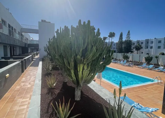 Lejlighed Sunrise Corralejo