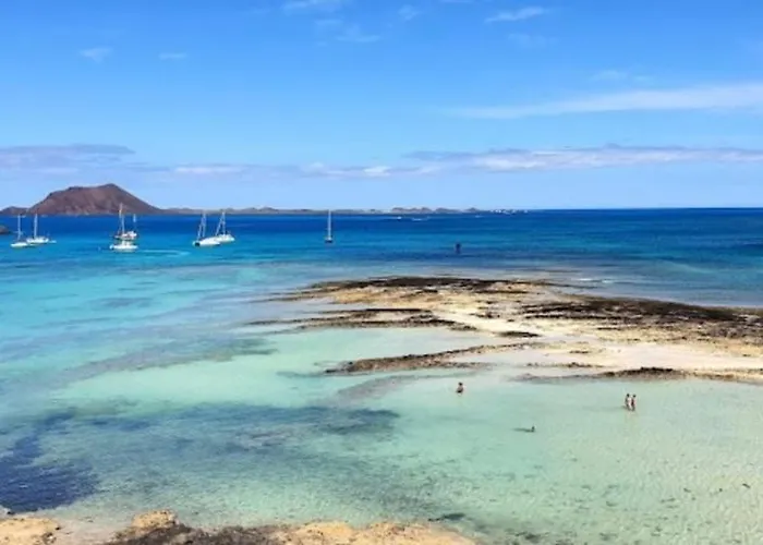 Lejlighed Sunrise Corralejo