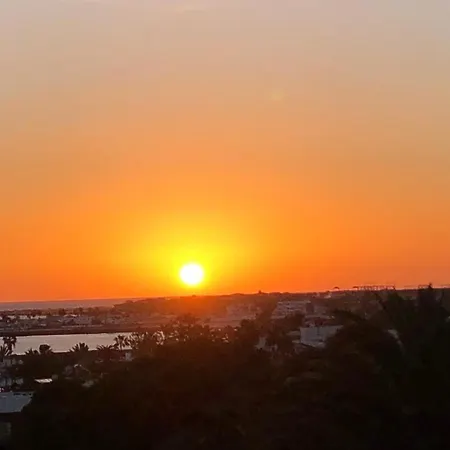 Sunrise * Corralejo